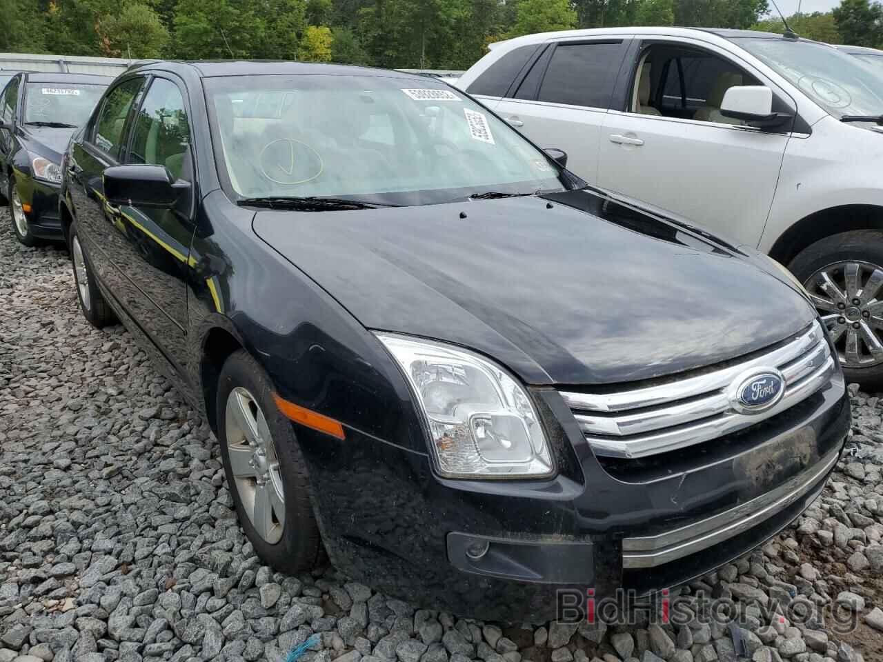 Photo 3FAHP07169R132471 - FORD FUSION 2009