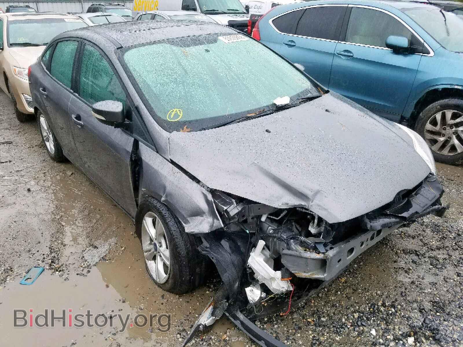 Photo 1FADP3F24EL424526 - FORD FOCUS SE 2014