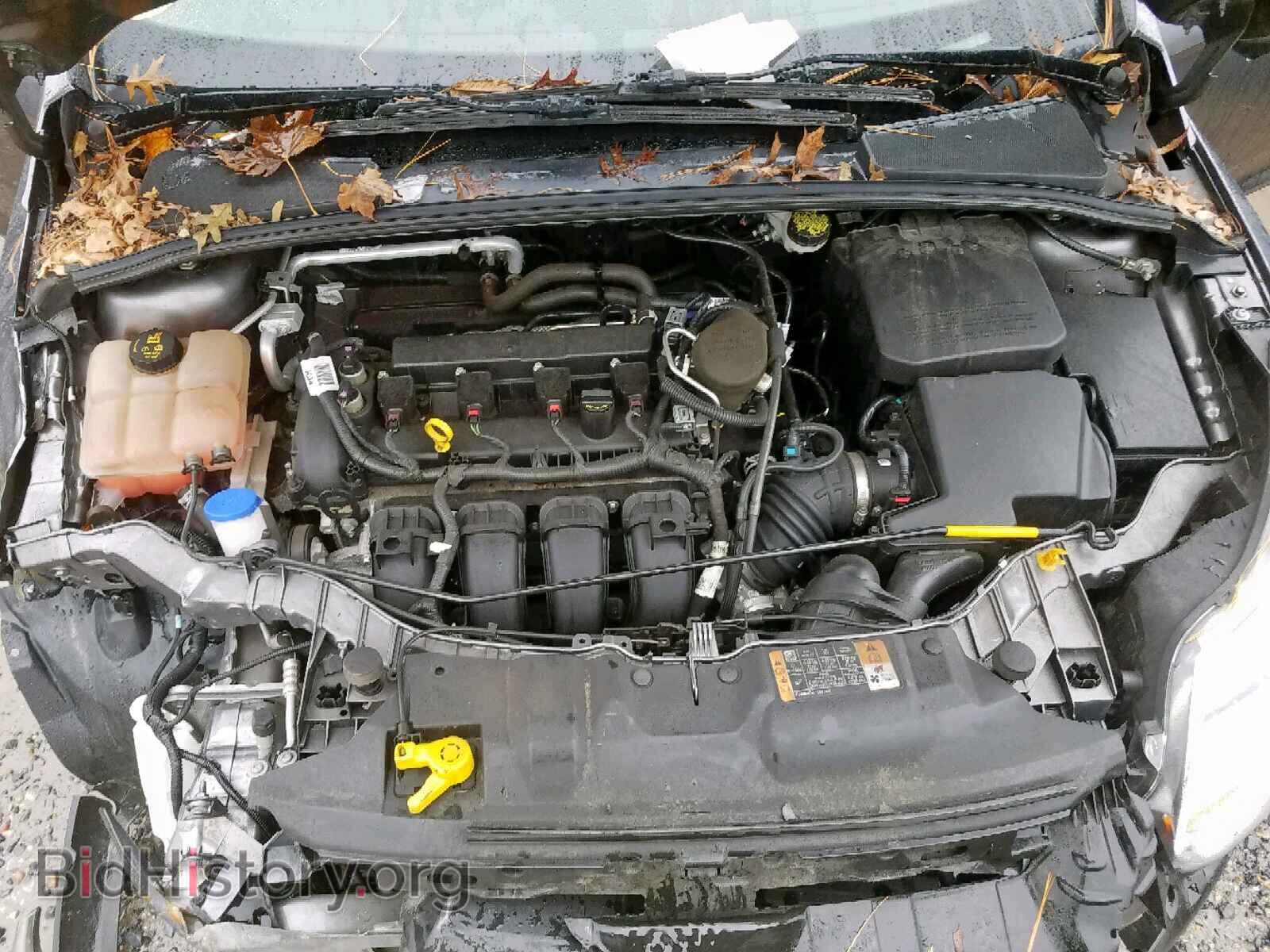 2014 FORD FOCUS SE - VIN: 1FADP3F24EL424526 - Фото 7