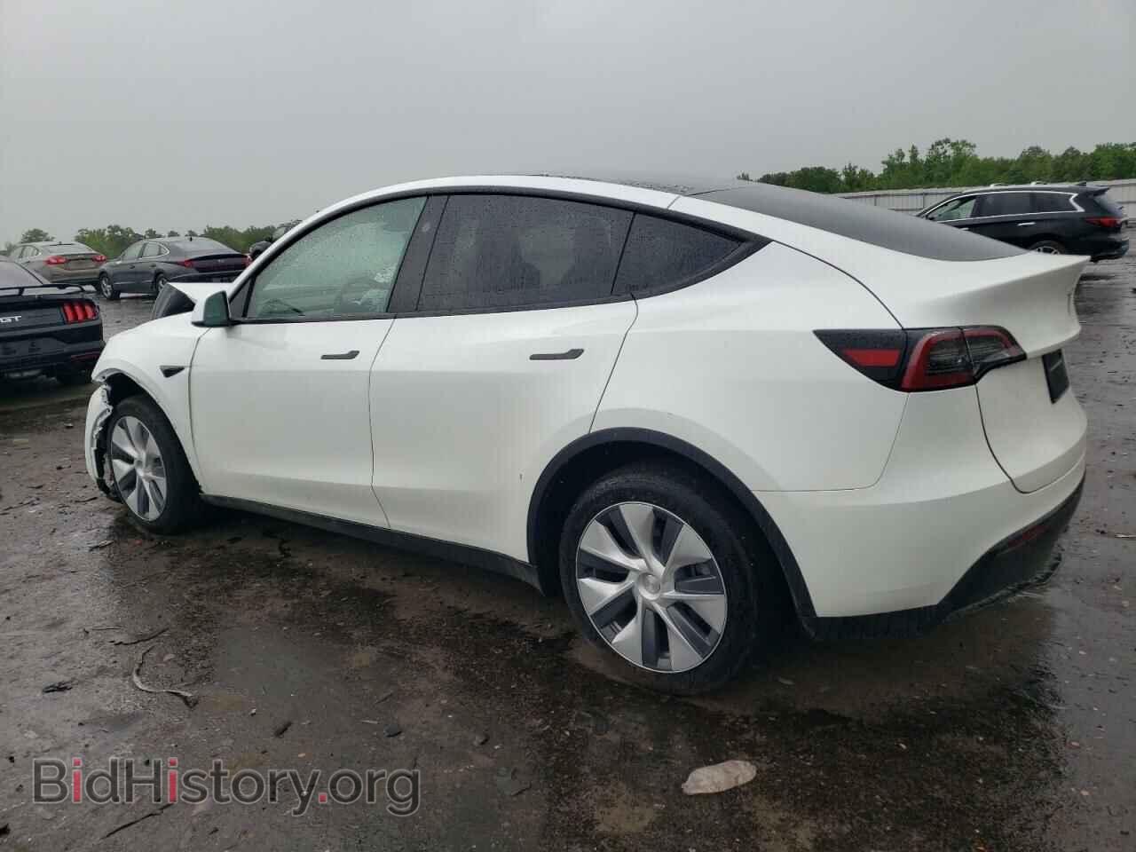 2024 TESLA MODEL Y - VIN: 7SAYGDEEXRF995883 - Photo 2