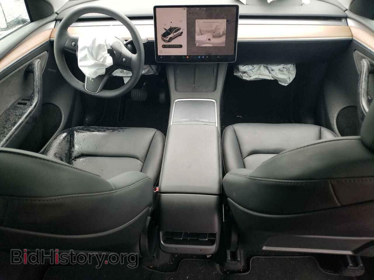 2024 TESLA MODEL Y - VIN: 7SAYGDEEXRF995883 - Photo 8