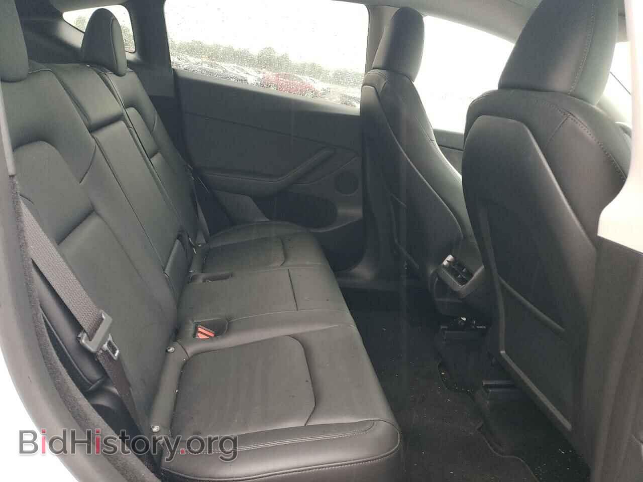 2024 TESLA MODEL Y - VIN: 7SAYGDEEXRF995883 - Photo 10