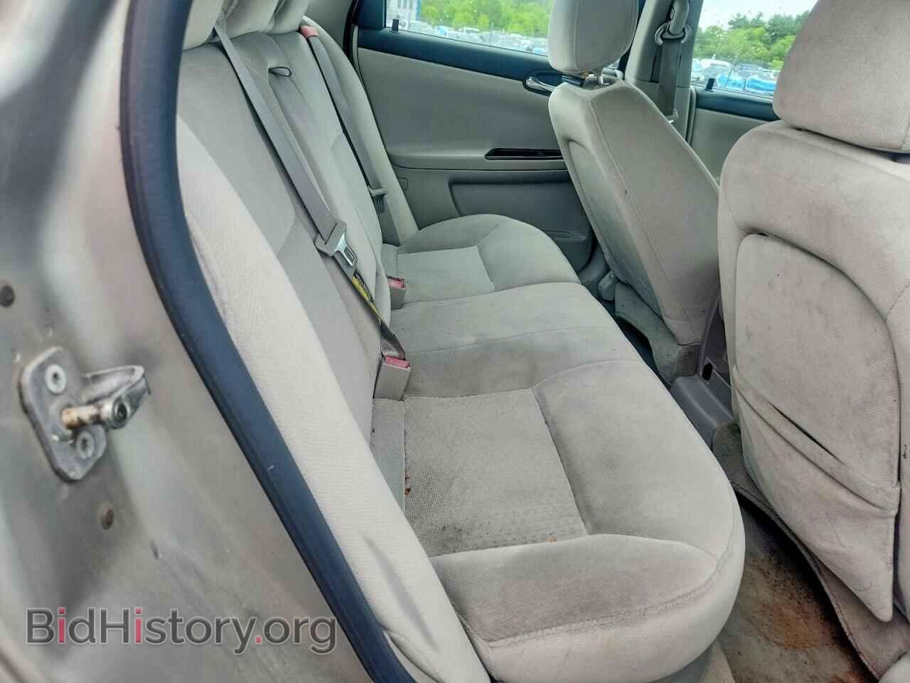 2007 CHEVROLET IMPALA - VIN: 2G1WB58K779282525 - Фото 10