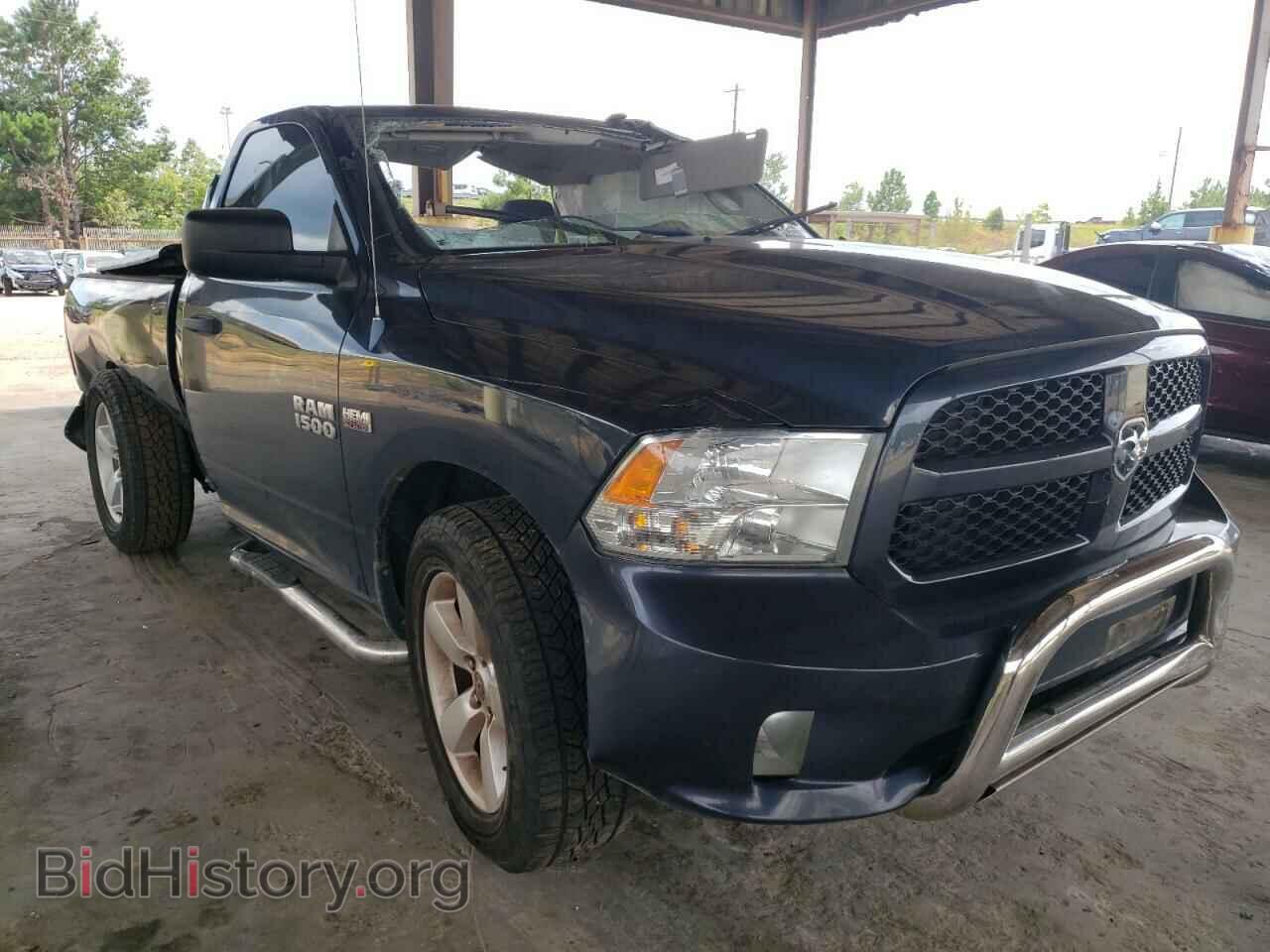 Фотография 3C6JR6AT8EG102193 - RAM 1500 2014