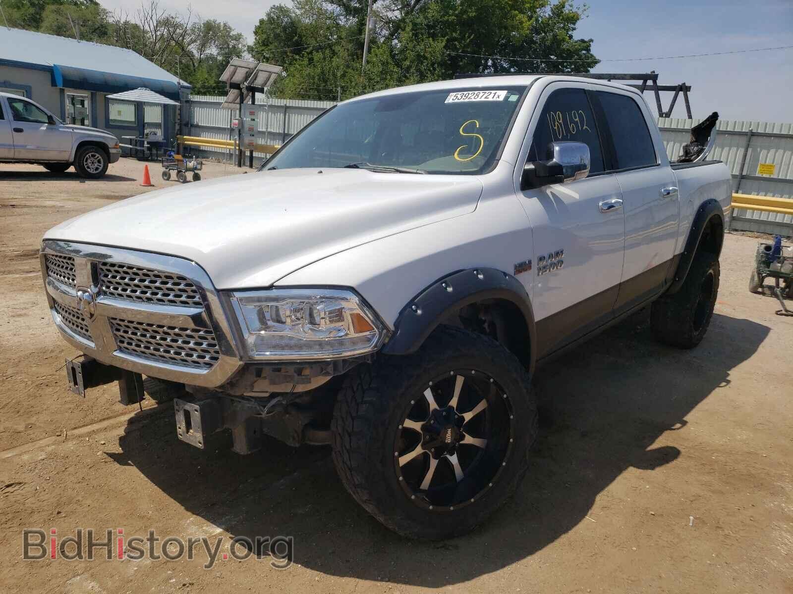 2014 RAM 1500 - VIN: 1C6RR7NT3ES144363 - Фото 2