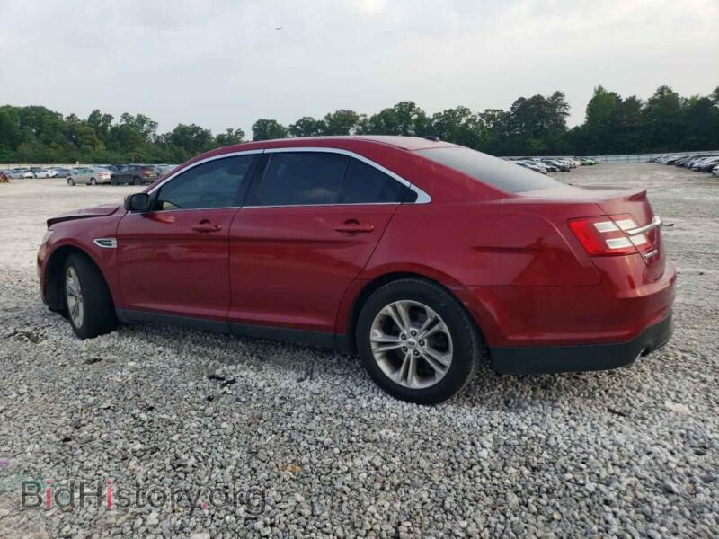 2016 Ford TAURUS (VIN 1FAHP2E80GG143983) — фото 2 из 12