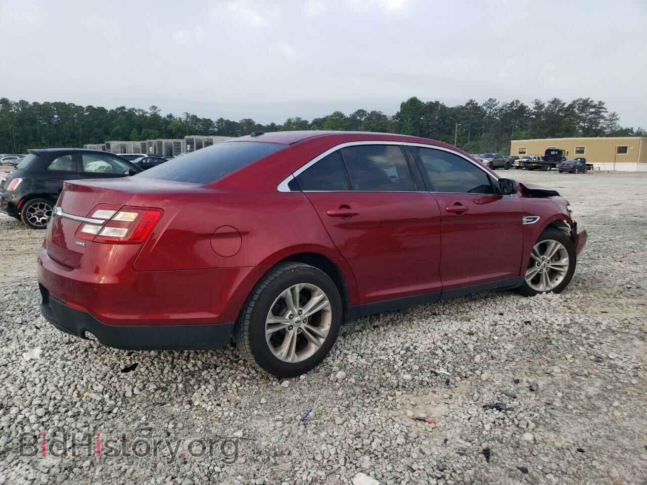 2016 FORD TAURUS - VIN: 1FAHP2E80GG143983 - Фото 3