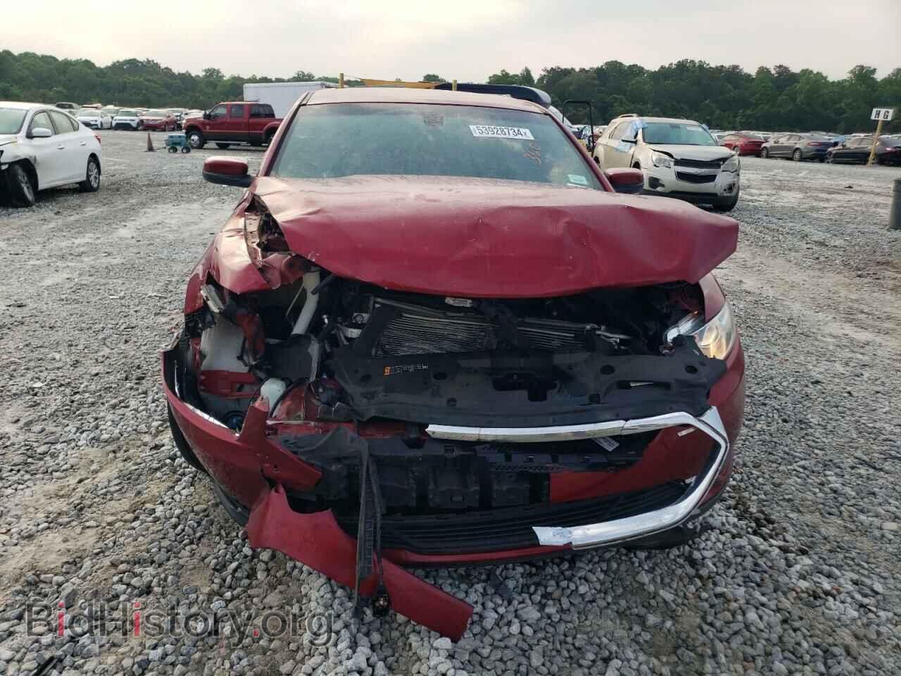 2016 FORD TAURUS - VIN: 1FAHP2E80GG143983 - Фото 5