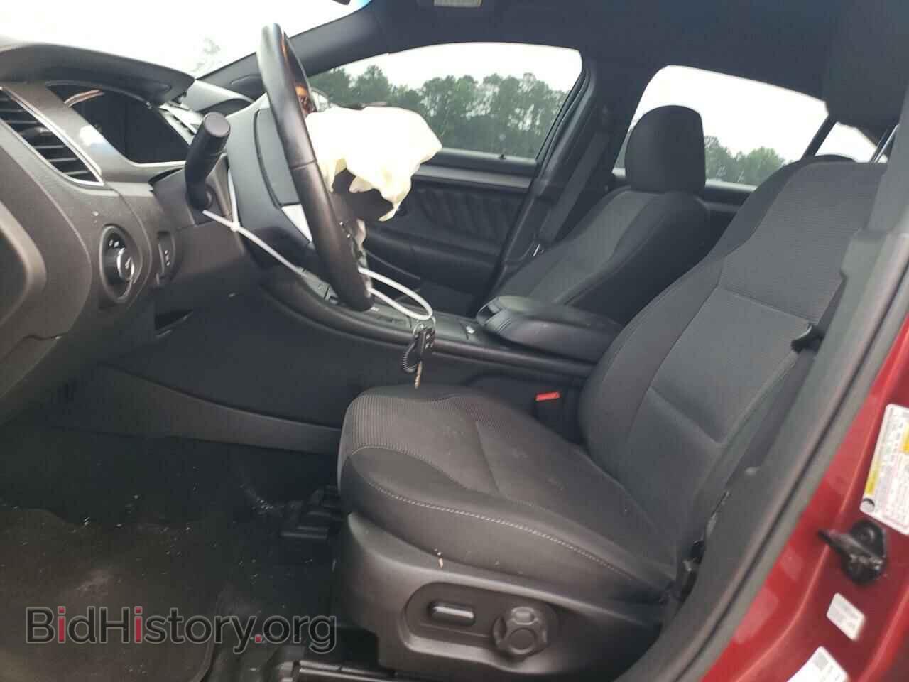 2016 FORD TAURUS - VIN: 1FAHP2E80GG143983 - Фото 7