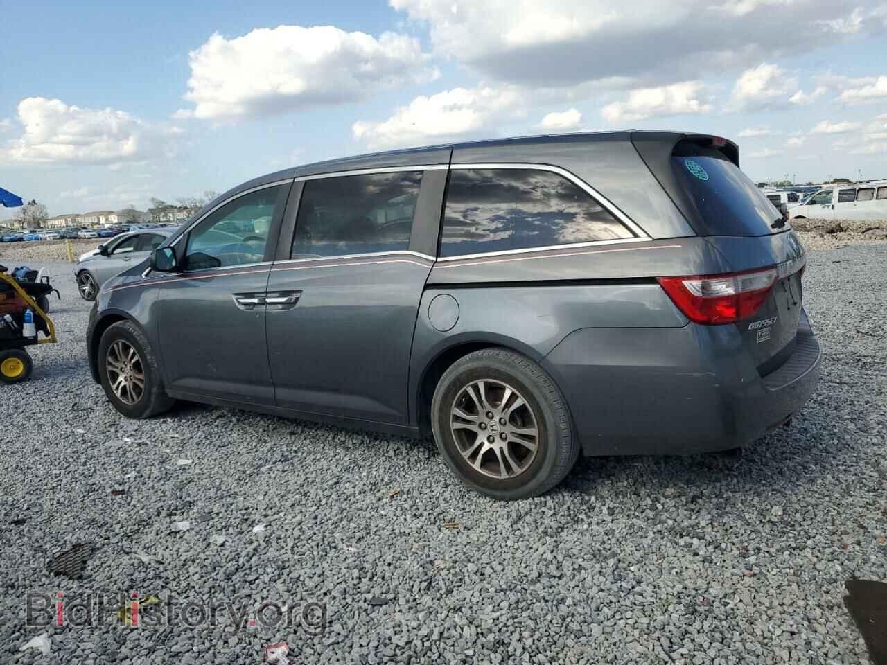 2011 HONDA All Models - VIN: 5FNRL5H65BB015246 - Фото 2