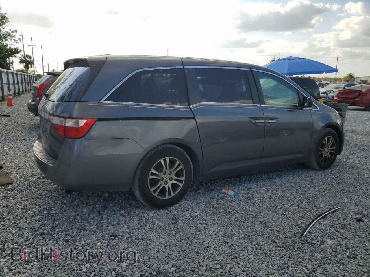 2011 HONDA All Models - VIN: 5FNRL5H65BB015246 - Фото 3