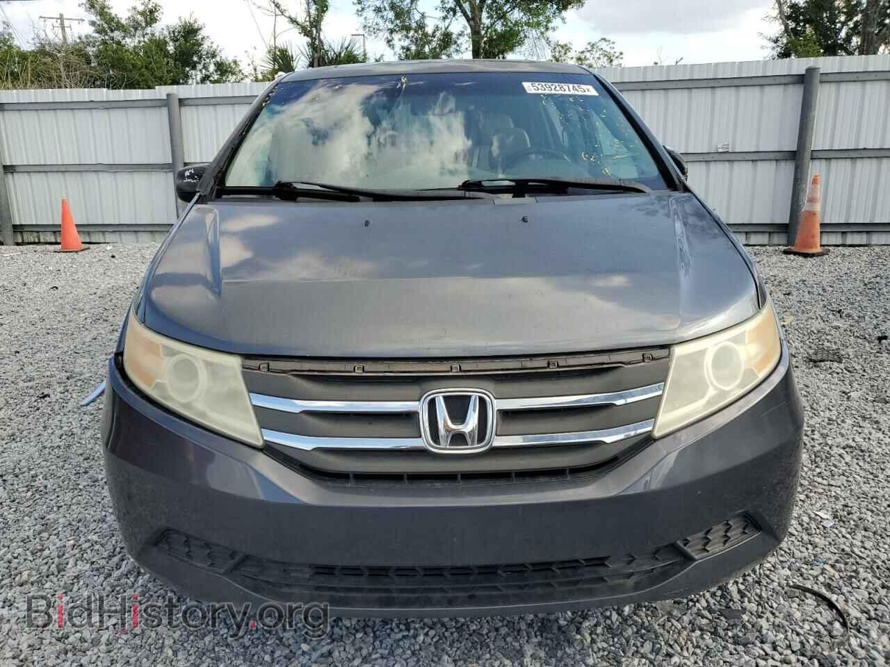 2011 HONDA All Models - VIN: 5FNRL5H65BB015246 - Фото 5