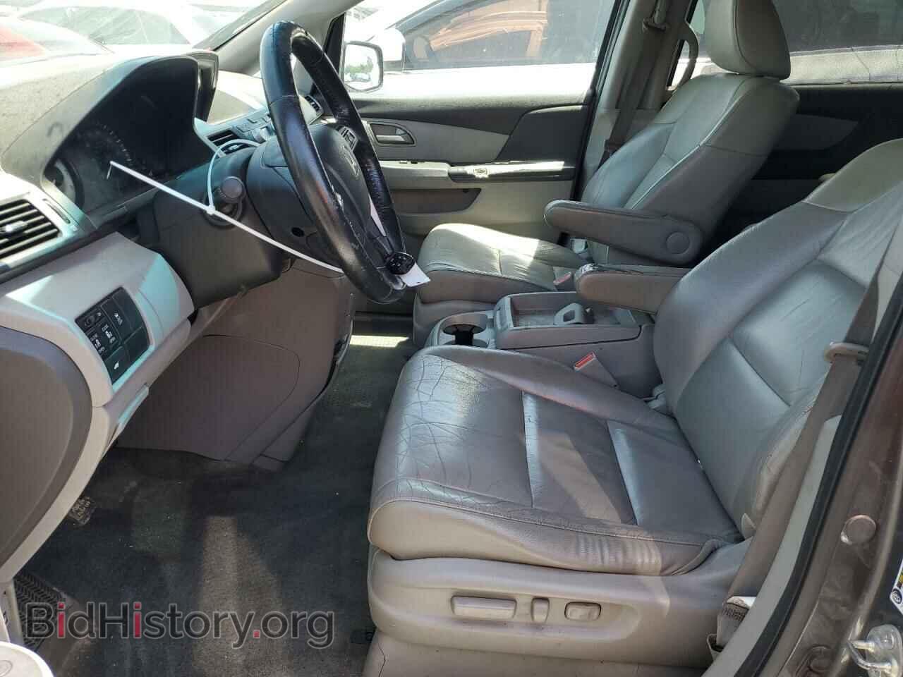 2011 HONDA All Models - VIN: 5FNRL5H65BB015246 - Фото 7