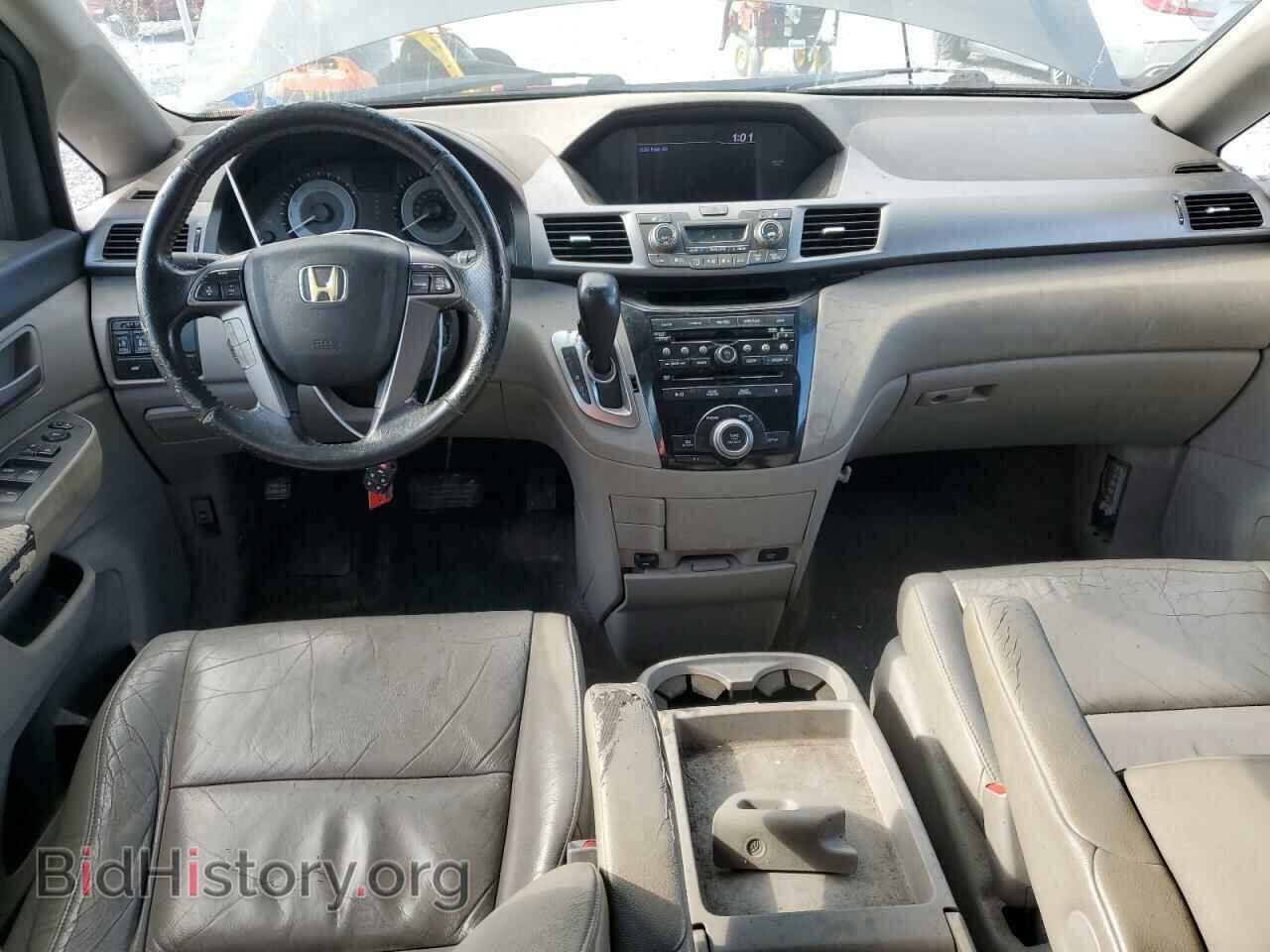 2011 HONDA All Models - VIN: 5FNRL5H65BB015246 - Фото 8