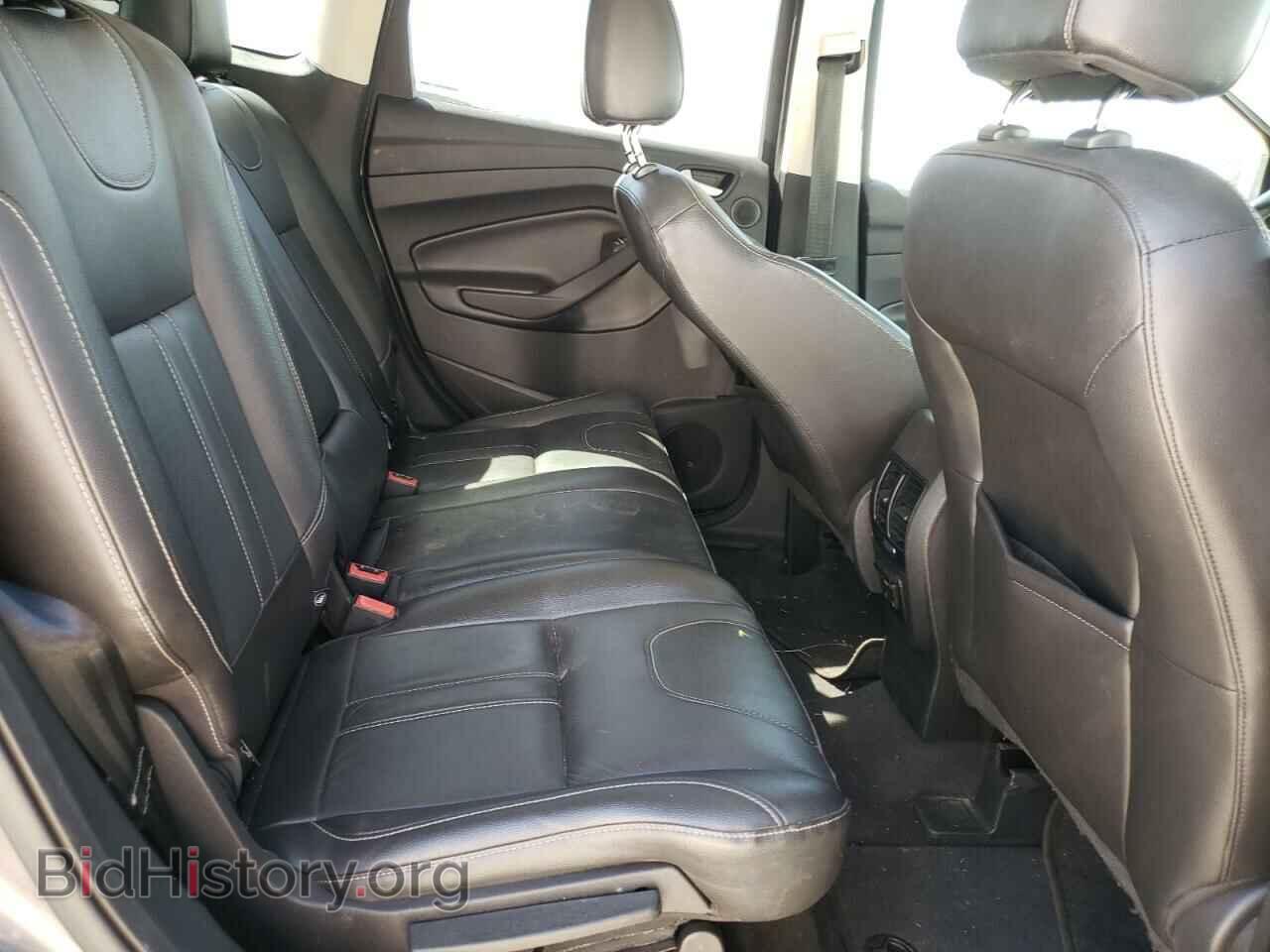 2013 FORD ESCAPE - VIN: 1FMCU9J90DUD86528 - Фото 6