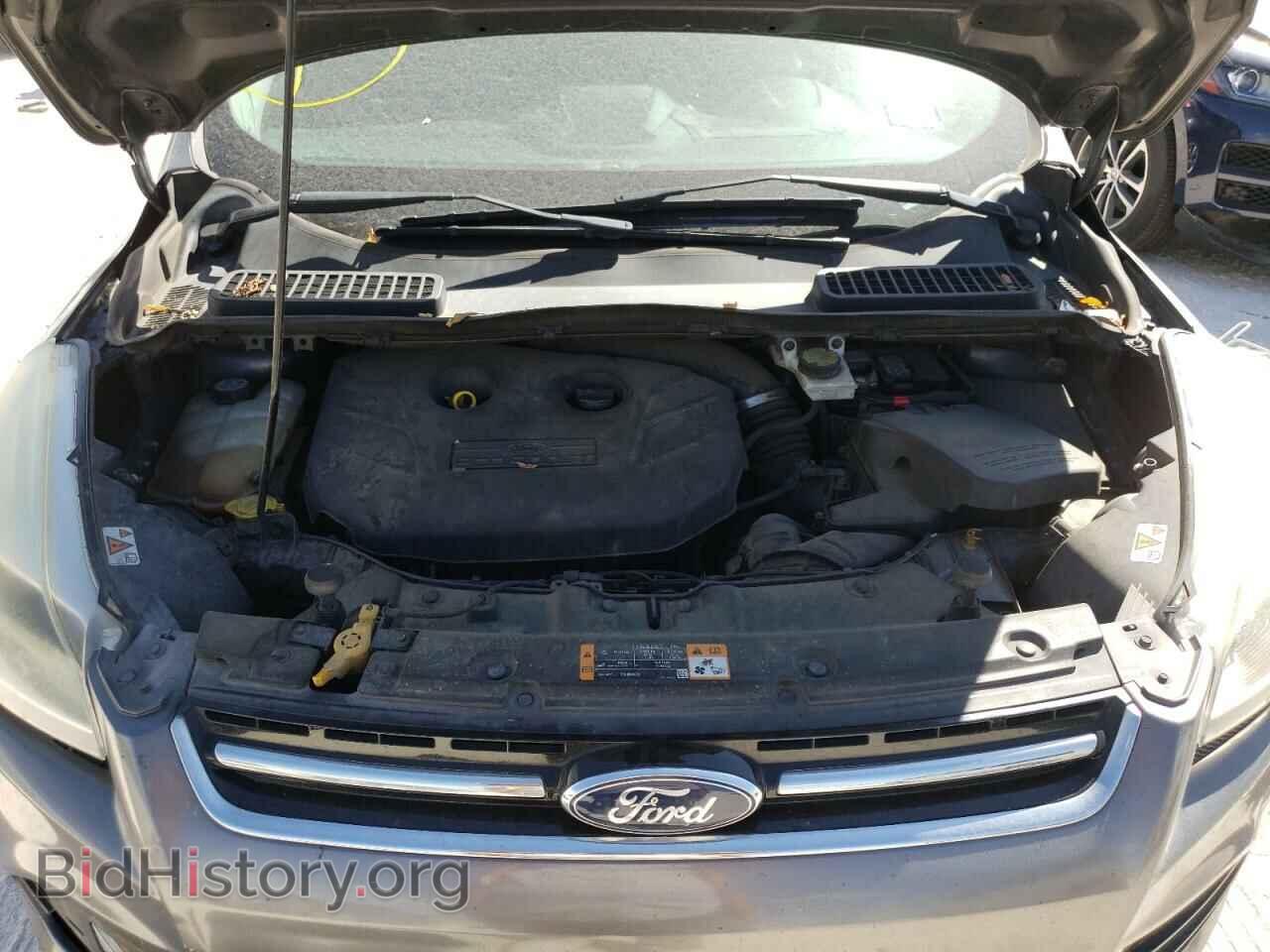2013 FORD ESCAPE - VIN: 1FMCU9J90DUD86528 - Фото 7