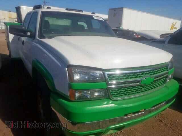 Photo 1GCHC23D46F238010 - CHEVROLET SILVERADO 2006