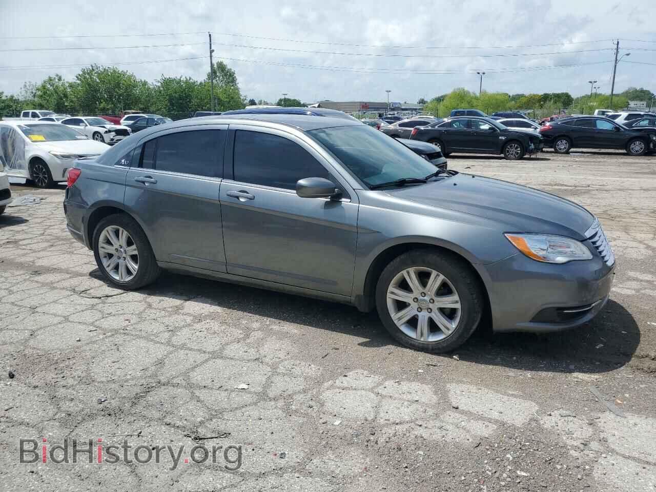 2013 CHRYSLER 200 - VIN: 1C3CCBBB7DN540053 - Фото 4