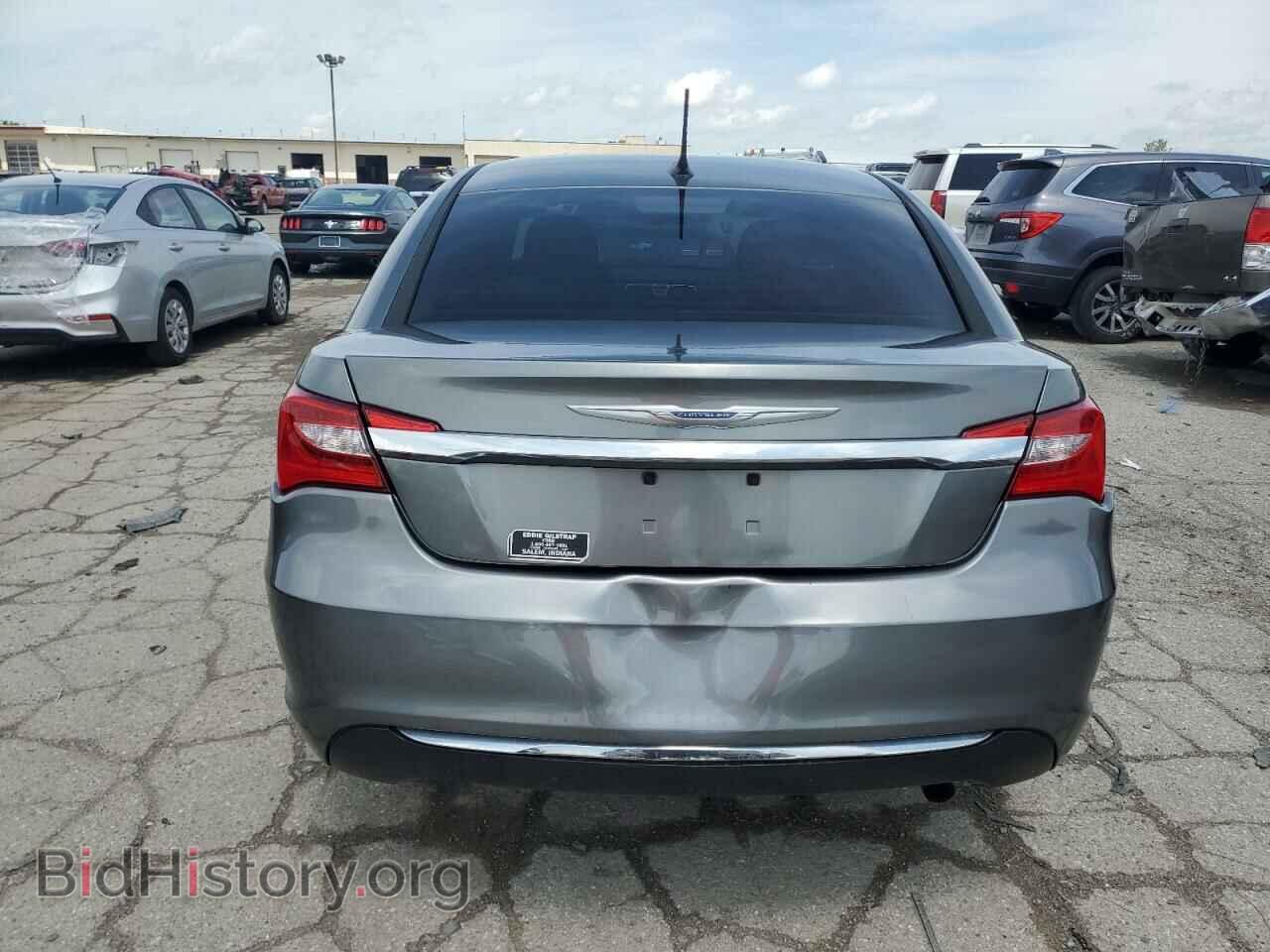 2013 CHRYSLER 200 - VIN: 1C3CCBBB7DN540053 - Фото 6