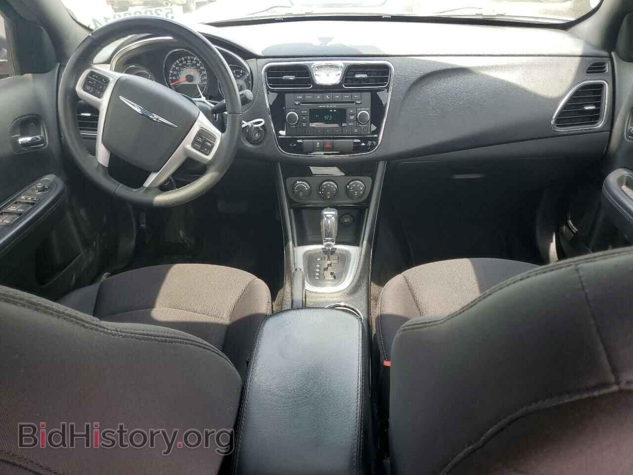 2013 CHRYSLER 200 - VIN: 1C3CCBBB7DN540053 - Фото 8