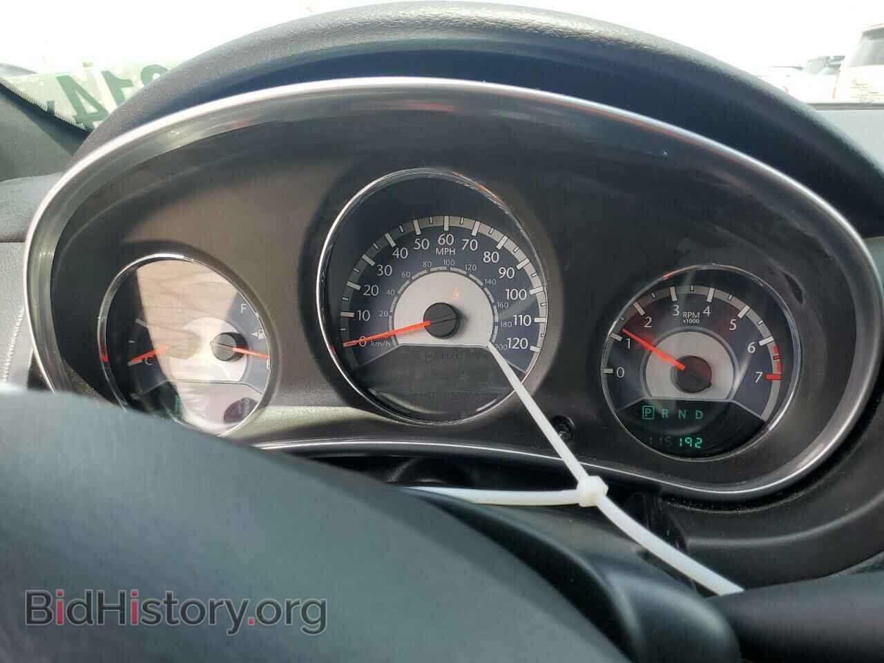 2013 CHRYSLER 200 - VIN: 1C3CCBBB7DN540053 - Фото 9