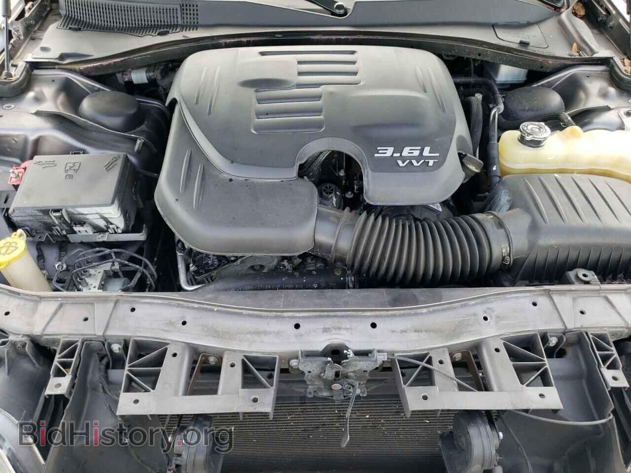 2018 CHRYSLER 300 - VIN: 2C3CCAAG4JH264362 - Фото 7