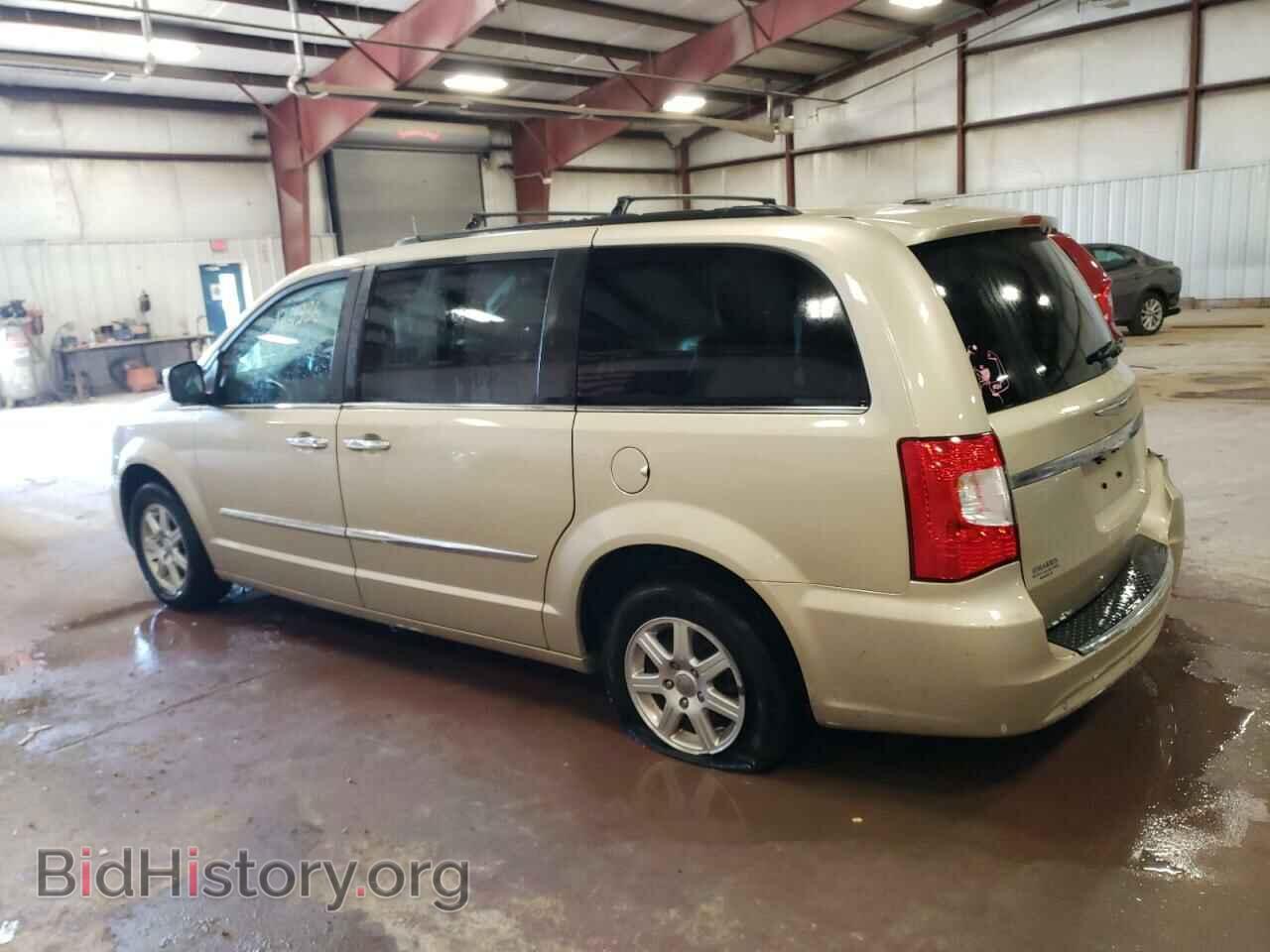 2012 CHRYSLER MINIVAN - VIN: 2C4RC1BG7CR118393 - Фото 2
