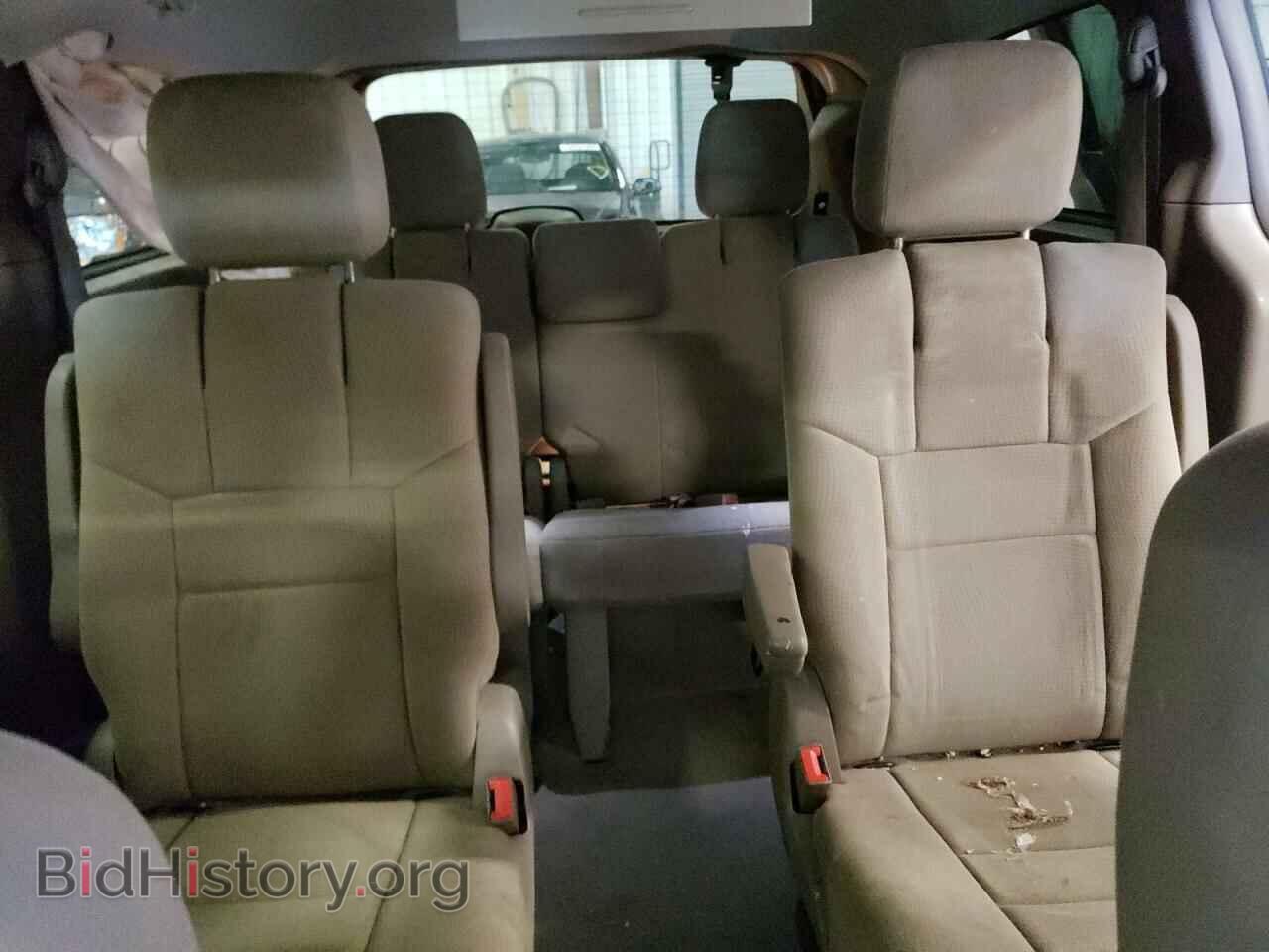2012 CHRYSLER MINIVAN - VIN: 2C4RC1BG7CR118393 - Фото 10