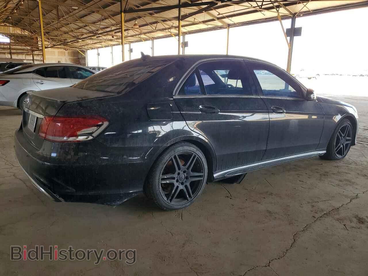 2014 MERCEDES-BENZ E-CLASS - VIN: WDDHF8JB7EB004354 - Фото 3