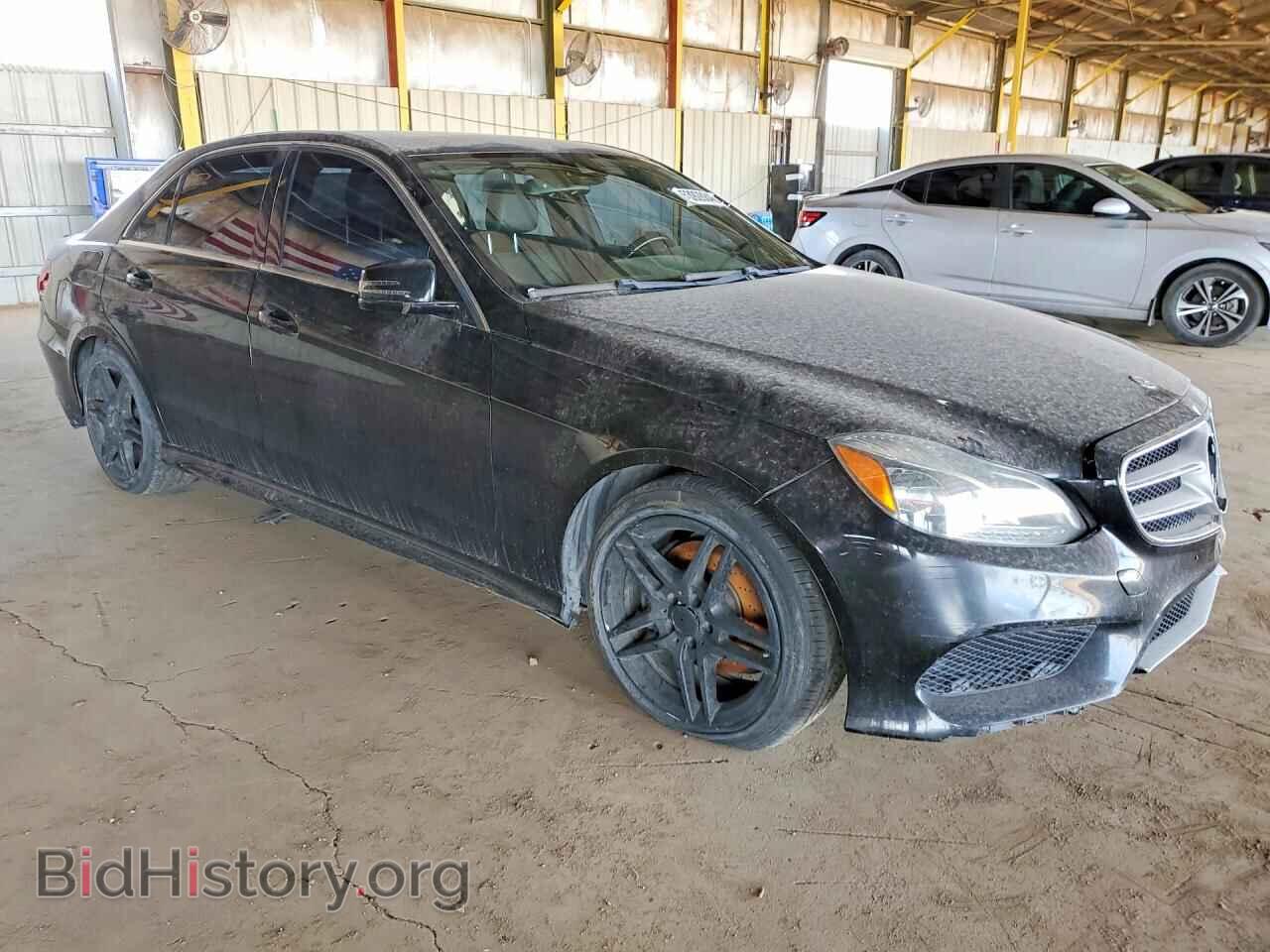 2014 MERCEDES-BENZ E-CLASS - VIN: WDDHF8JB7EB004354 - Фото 4