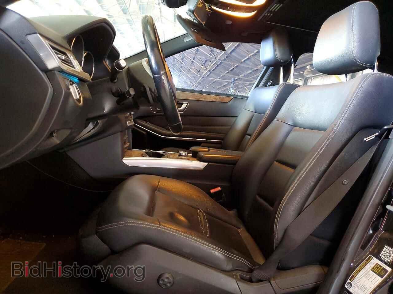 2014 MERCEDES-BENZ E-CLASS - VIN: WDDHF8JB7EB004354 - Фото 7