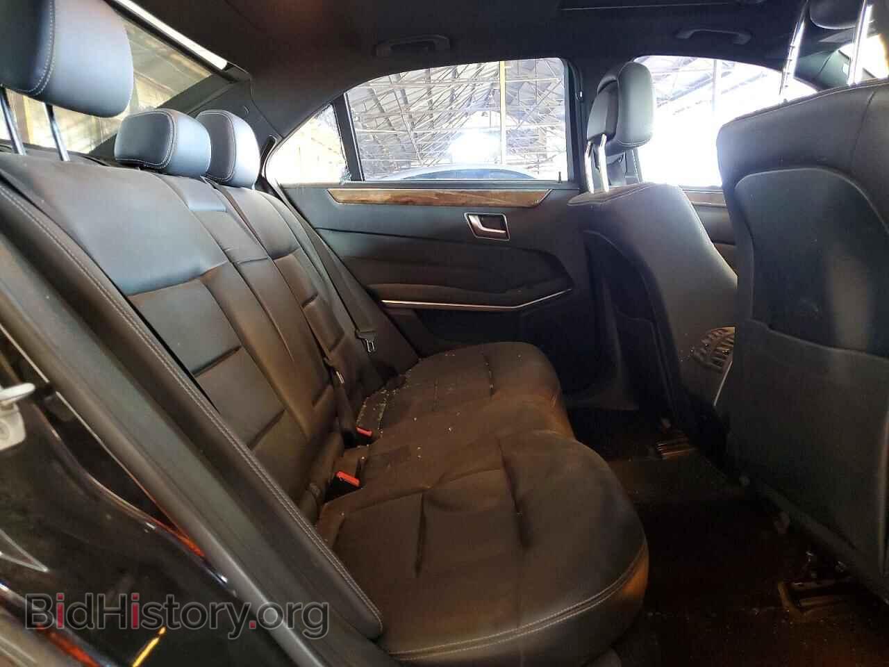 2014 MERCEDES-BENZ E-CLASS - VIN: WDDHF8JB7EB004354 - Фото 10