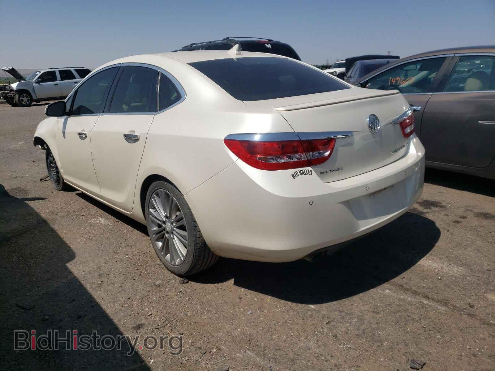 2014 BUICK VERANO - VIN: 1G4PT5SV5E4200136 - Фото 3