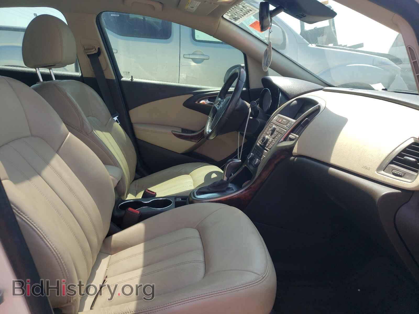 2014 BUICK VERANO - VIN: 1G4PT5SV5E4200136 - Фото 5