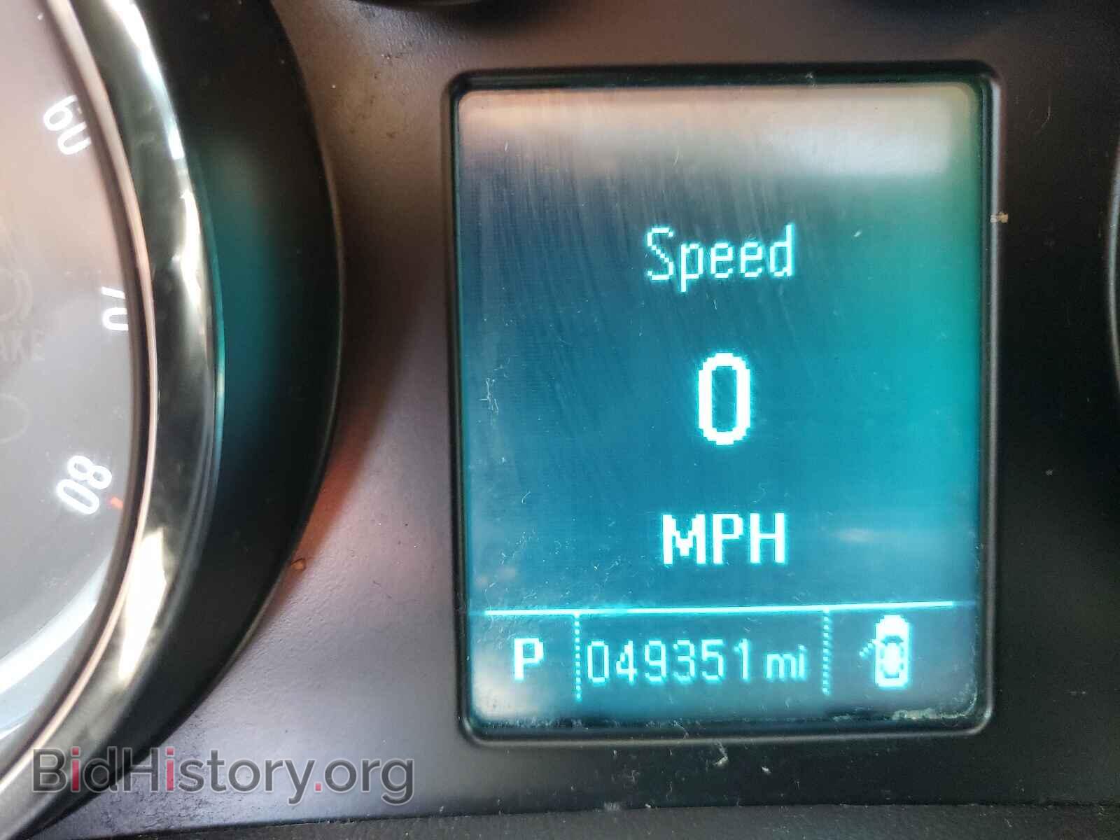 2014 BUICK VERANO - VIN: 1G4PT5SV5E4200136 - Фото 8