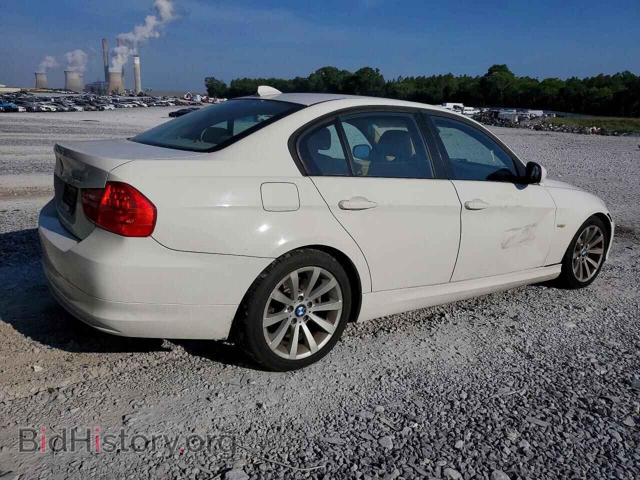 2011 BMW 3 SERIES - VIN: WBAPH7C57BE850461 - Фото 3