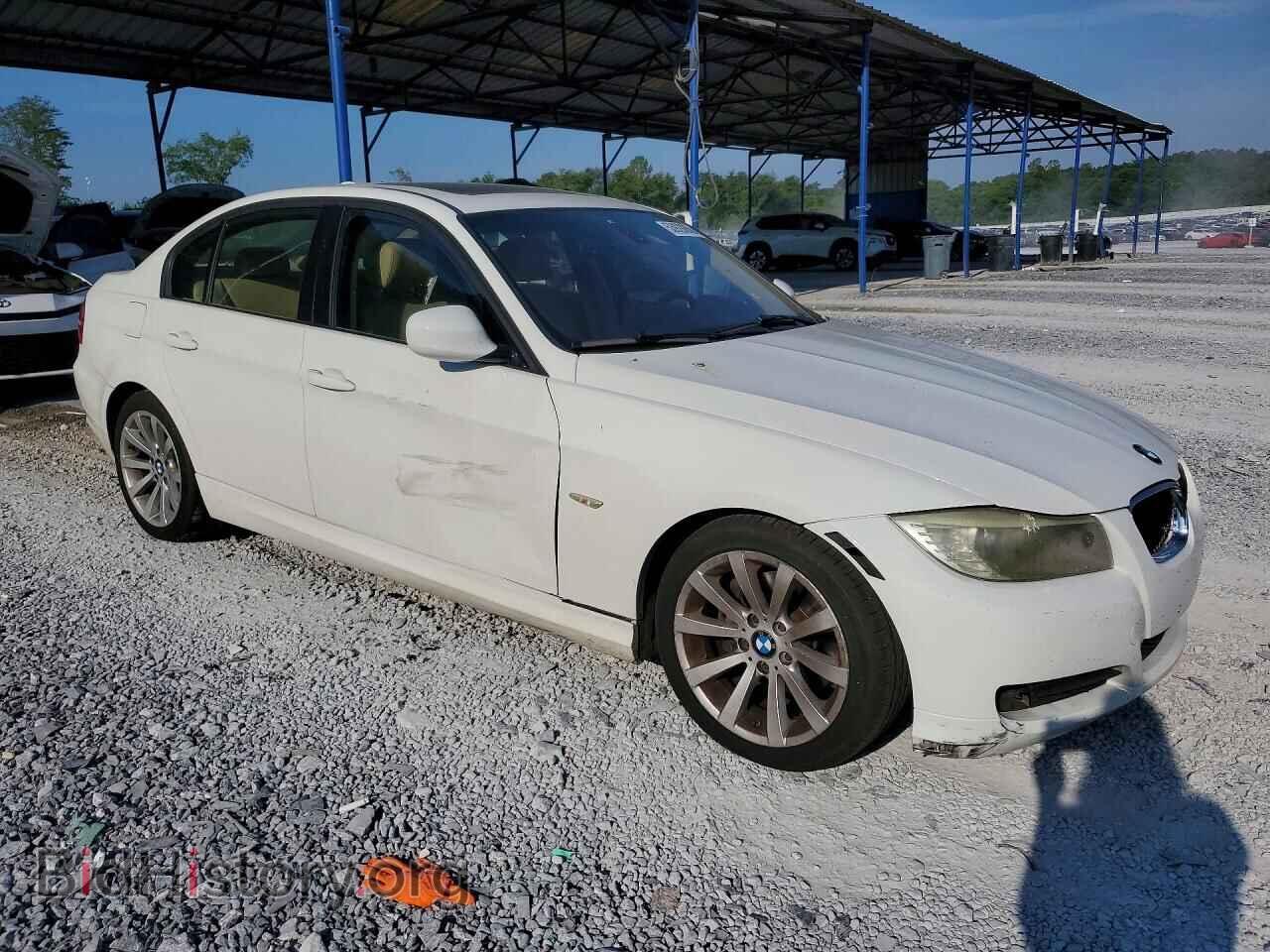 2011 BMW 3 SERIES - VIN: WBAPH7C57BE850461 - Фото 4