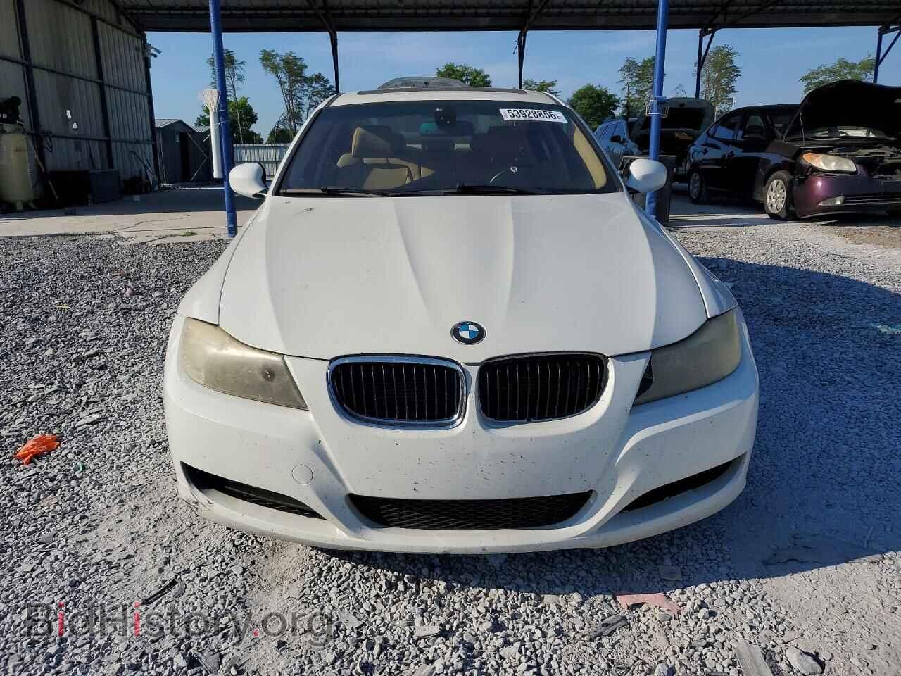 2011 BMW 3 SERIES - VIN: WBAPH7C57BE850461 - Фото 5