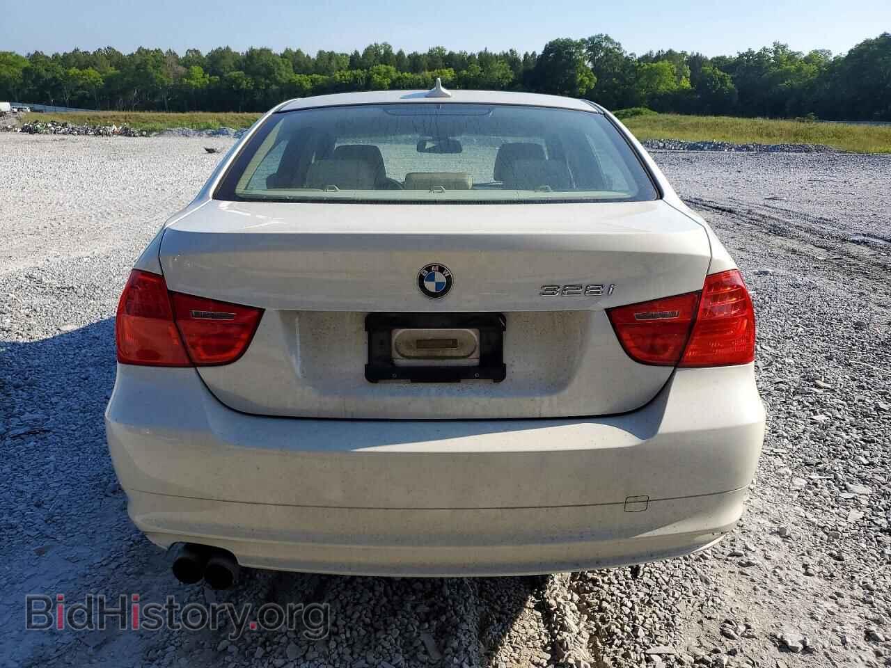 2011 BMW 3 SERIES - VIN: WBAPH7C57BE850461 - Фото 6