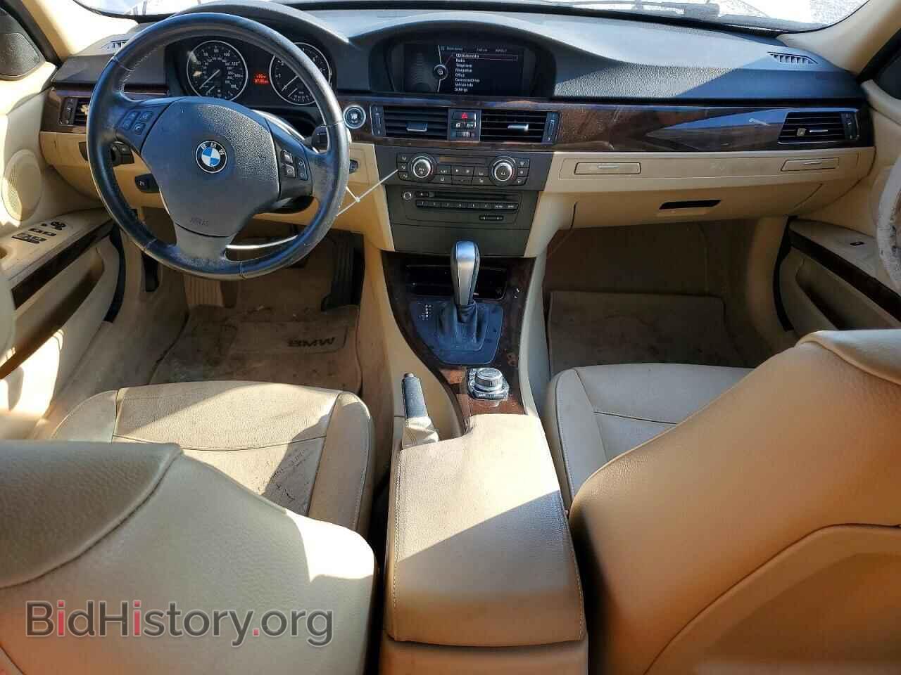 2011 BMW 3 SERIES - VIN: WBAPH7C57BE850461 - Фото 8