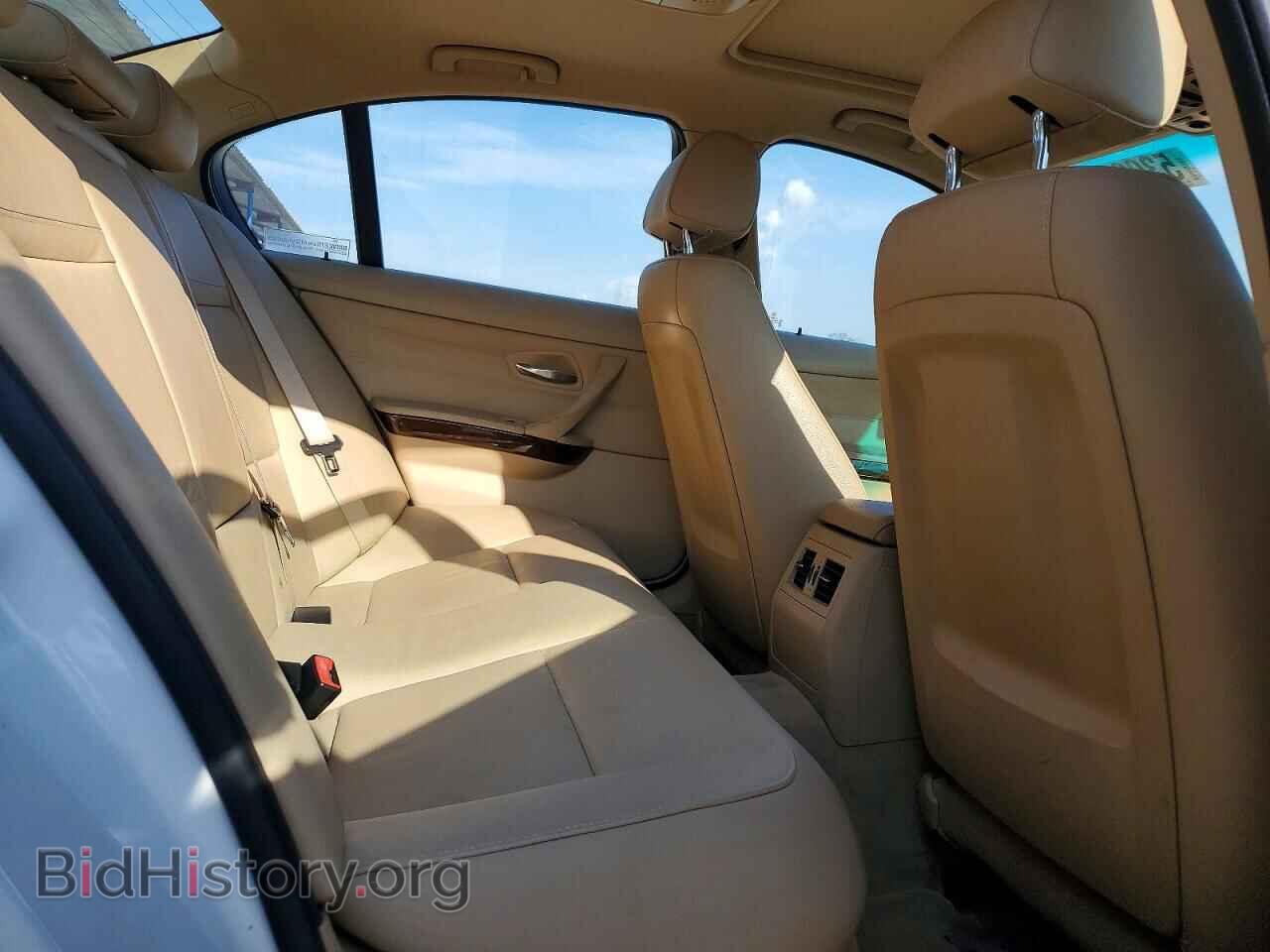 2011 BMW 3 SERIES - VIN: WBAPH7C57BE850461 - Фото 10