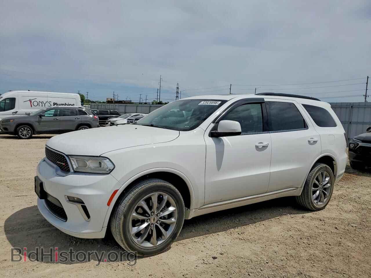 Photo 1C4RDJAG8NC182002 - DODGE DURANGO 2022