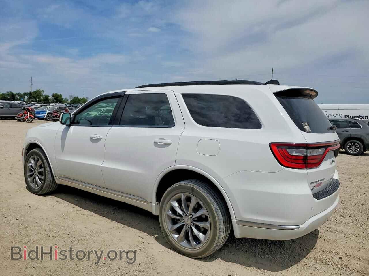 2022 DODGE DURANGO - VIN: 1C4RDJAG8NC182002 - Photo 2
