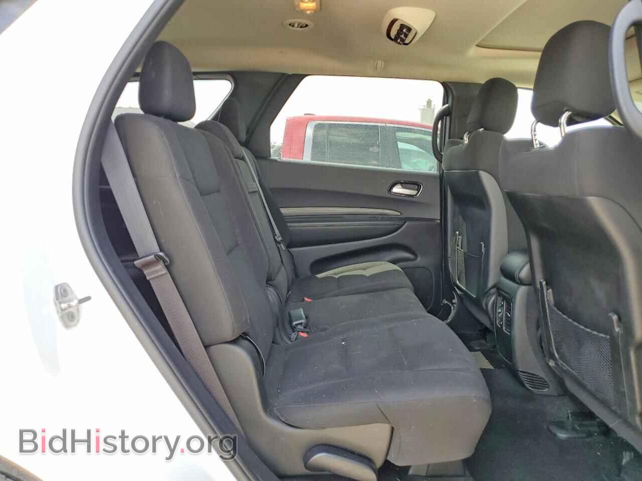 2022 DODGE DURANGO - VIN: 1C4RDJAG8NC182002 - Photo 11