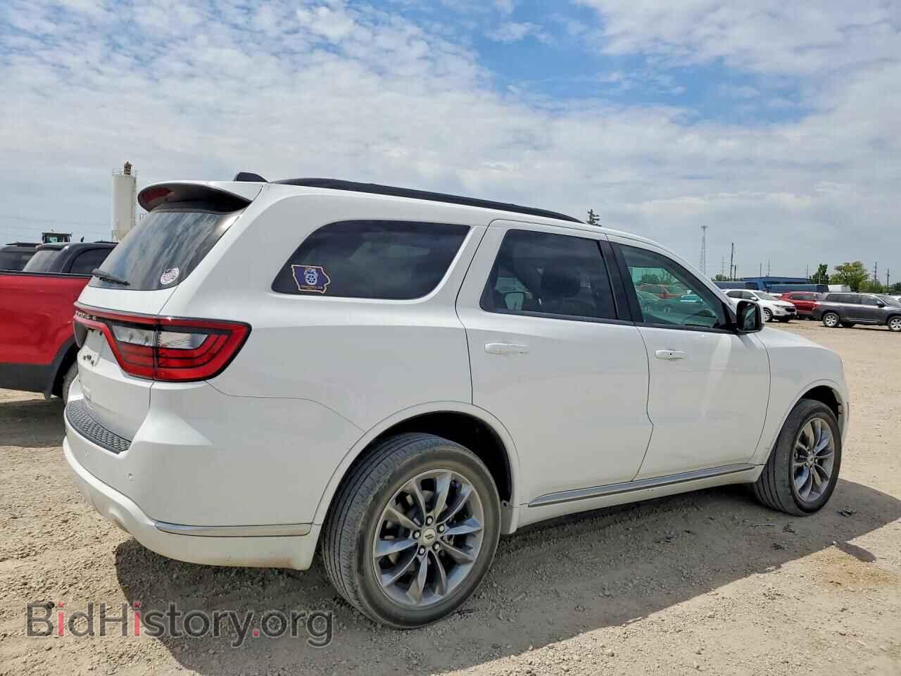 2022 DODGE DURANGO - VIN: 1C4RDJAG8NC182002 - Photo 3
