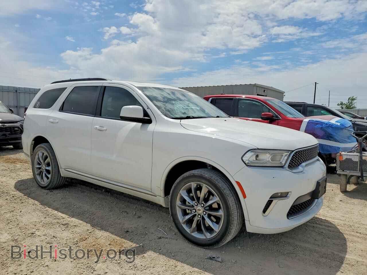 2022 DODGE DURANGO - VIN: 1C4RDJAG8NC182002 - Photo 4