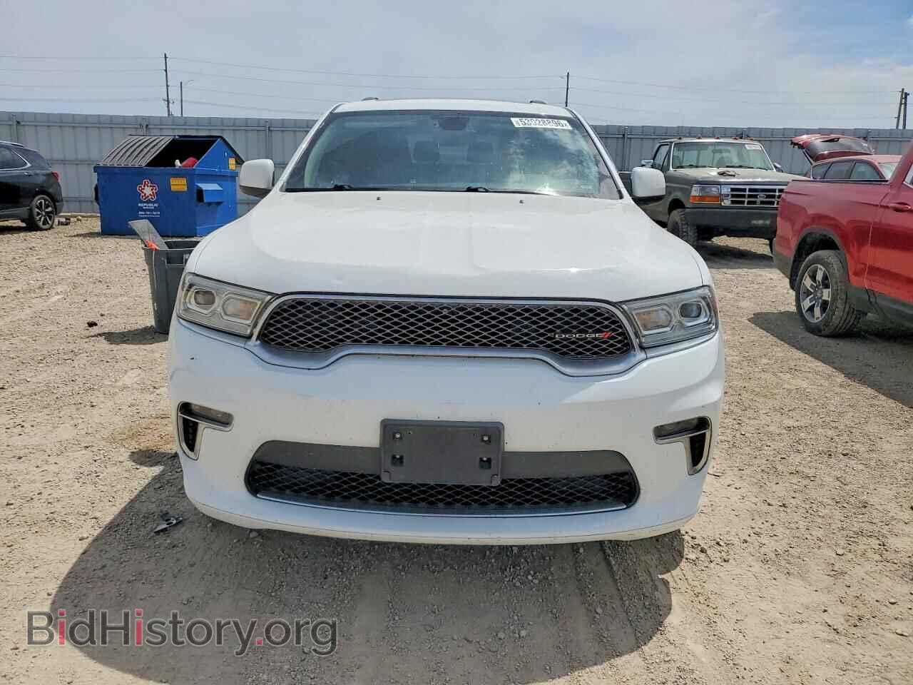 2022 DODGE DURANGO - VIN: 1C4RDJAG8NC182002 - Photo 5