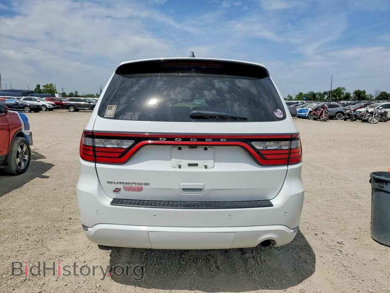 2022 DODGE DURANGO - VIN: 1C4RDJAG8NC182002 - Photo 6