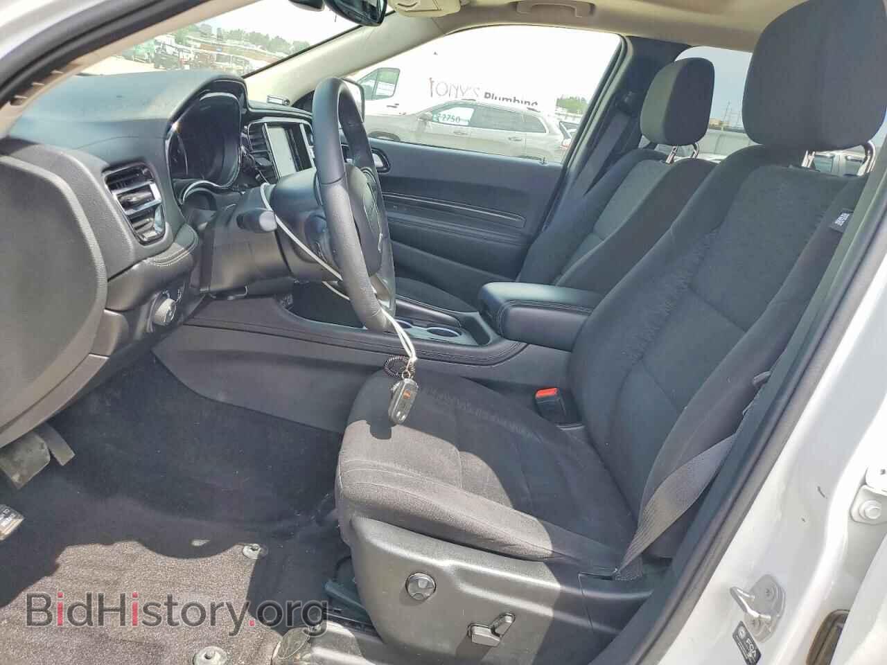 2022 DODGE DURANGO - VIN: 1C4RDJAG8NC182002 - Photo 7