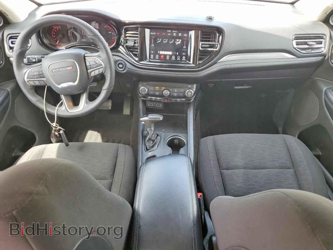 2022 DODGE DURANGO - VIN: 1C4RDJAG8NC182002 - Photo 8